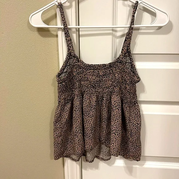 ✨Cheetah 🐆 Layering Tank✨ - Picture 3 of 3